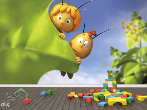 Foto Tapete 3D