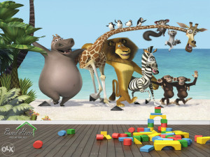 Foto Tapete 3D