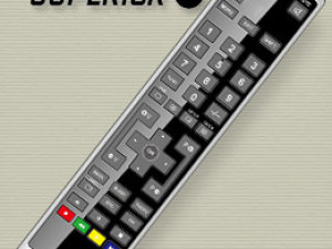 Programirajući daljinski Superior 1:1