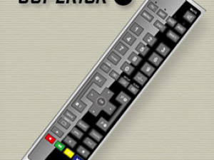 Programirajući daljinski Superior 4:1