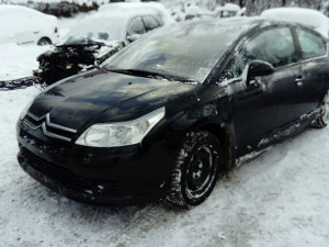 Citroen c4 coupe dijelovi