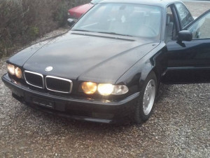 BMW 740 E38 FACELIFT DIJELOVI DIJELOVI DELOVI