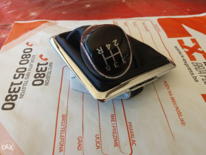 RUCICA MJENJACA SA KOZOM FORD FOCUS 5 brzina FOKUS