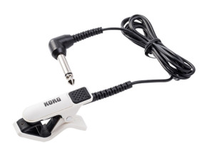 Korg CM-300-WHBK Contact Microphone