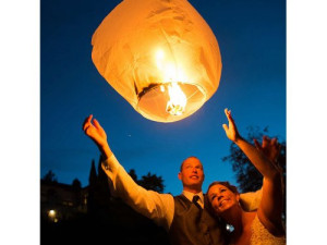 Japanski wish baloni! Lampion želja