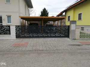 Ograda lim- sa dezenom