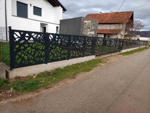 OGRADE - moderni dizajn