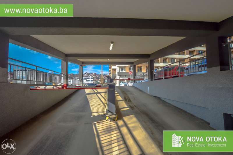 Nova Otoka - [IZDAVANJE, NAJAM] Garažna mjesta i ostave 6