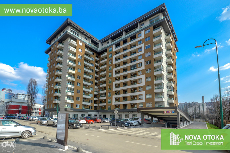 Nova Otoka - [IZDAVANJE, NAJAM] Garažna mjesta i ostave 5