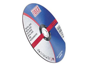 Rezna ploča za čelik 125x3x22mm - 13723