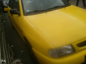 Seat ibiza 98 godina auto otpad softic