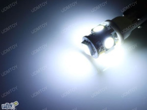 T10 UBODNE LED SIJALICE SMD ZA POZICIJU 10 KOM 20 KM