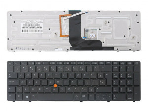 Tastatura za HP EliteBook 8560W 8570W