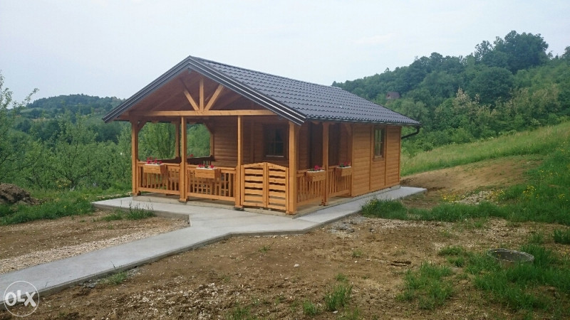 Drvene kuce 2