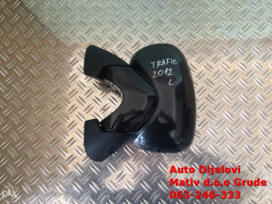 Retrovizor lijevi Renault Trafic 2012. g