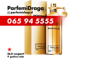 MONTALE Powder Flowers EDP 100ml 100 ml