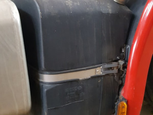 Rezervoar AD-Blua IVECO Stralis