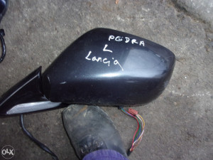 RETROVIZOR LANCIA PHEDRA / LIJEVI RETROVIZOR LANCIA PHEDRA