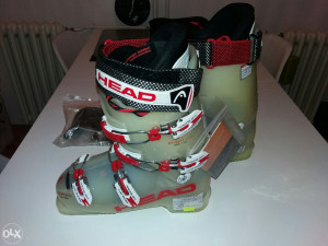 Ski pancerice Head raptor 150flex