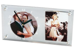 Sat BL-11 (sublimacija) FOTO STAKLO