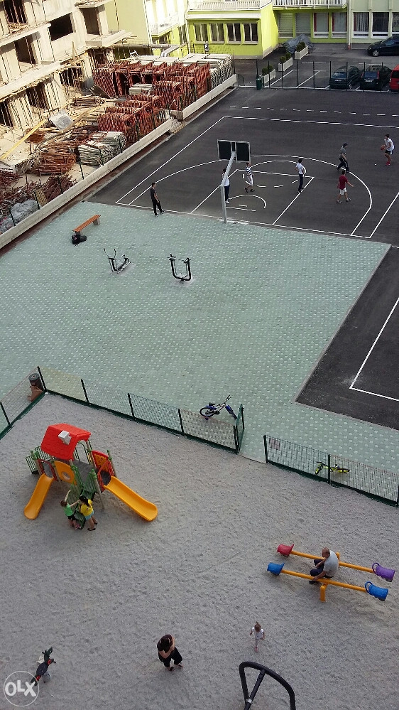 Stan na dan Miljacka, Sarajevo, 17