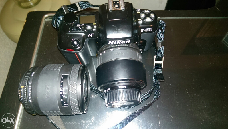 Nikon f601