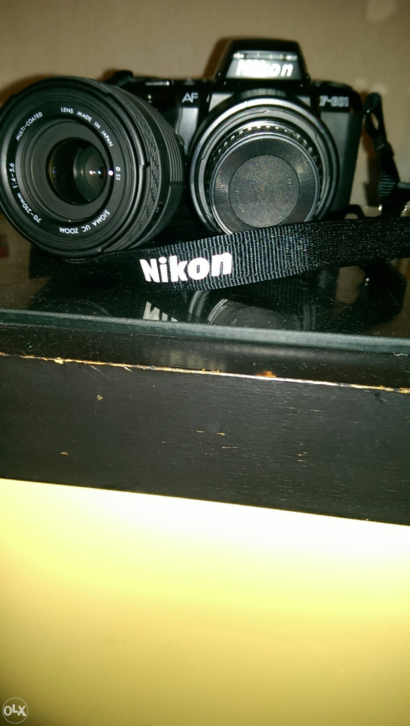 Nikon f601