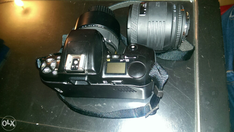 Nikon f601
