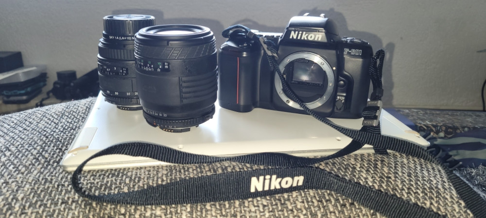 Nikon f601
