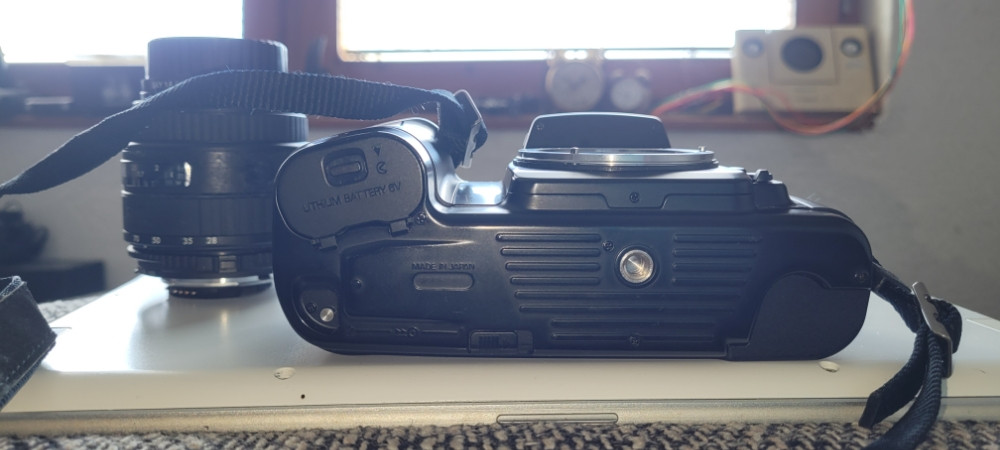 Nikon f601