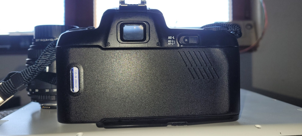 Nikon f601
