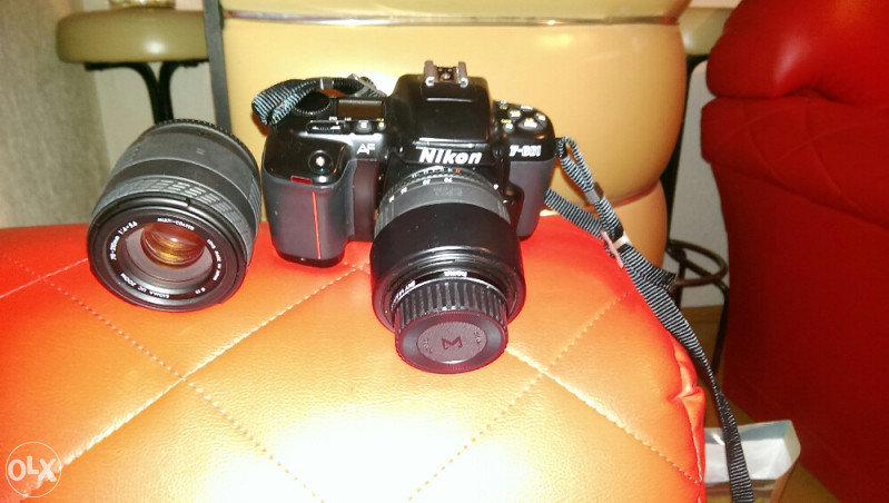 Nikon f601