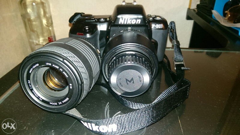 Nikon f601