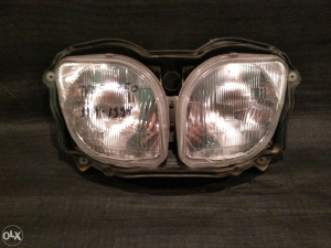 Yamaha yzf 750, 600, farovi, fzr 1000, 600