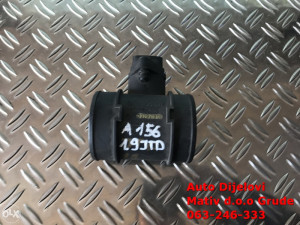 Protokomjer zraka Alfa Romeo 156 1.9 JTD