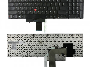Tastatura za Lenovo ThinkPad E531 E540 E545