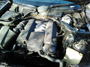 Getriba Mjenjac Mercedes w210 320B