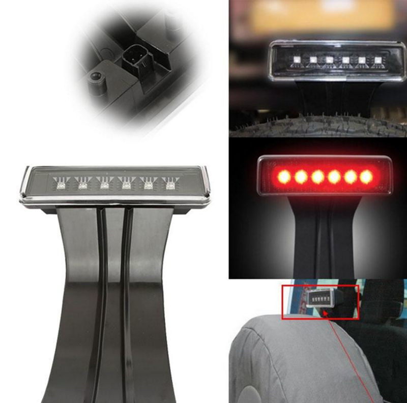 Treca Led stopka stop svjetlo Jeep Wrangler JK Dzip