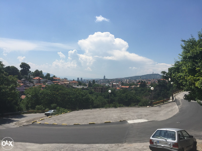 Zemljiste, Stari grad, Kuca, Parcela, Sarajevo, Stan