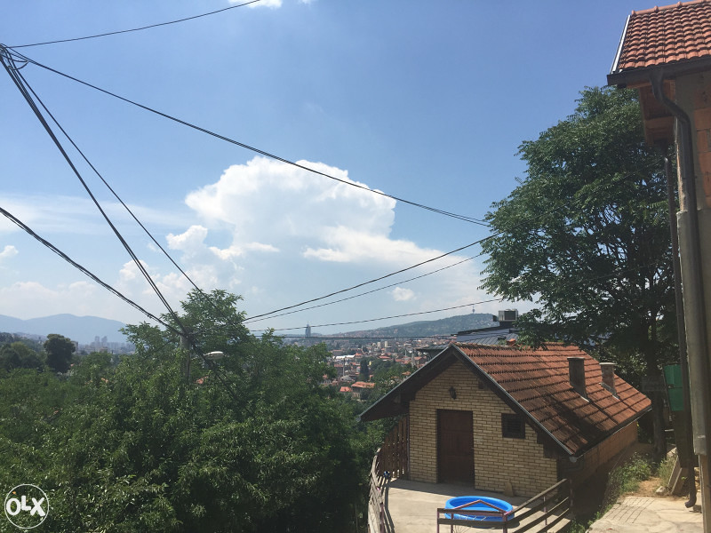 Zemljiste, Stari grad, Kuca, Parcela, Sarajevo, Stan 3