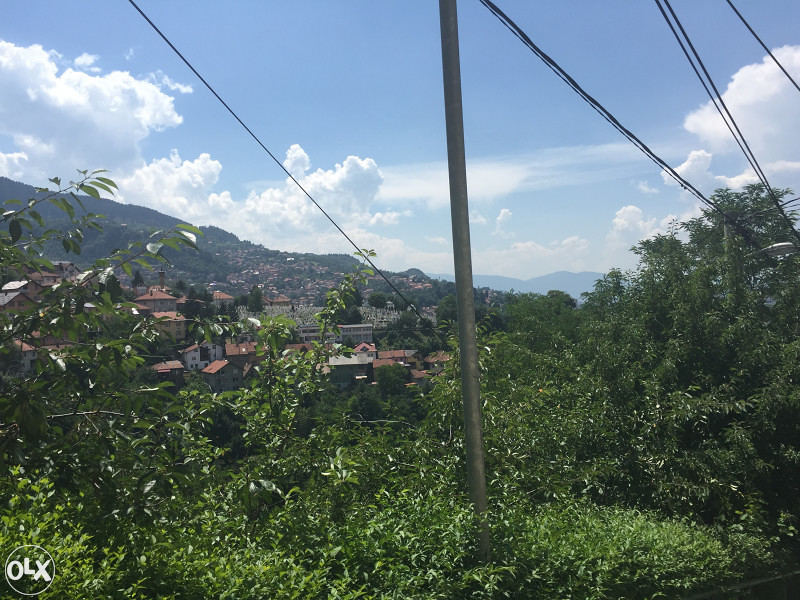Zemljiste, Stari grad, Kuca, Parcela, Sarajevo, Stan 2