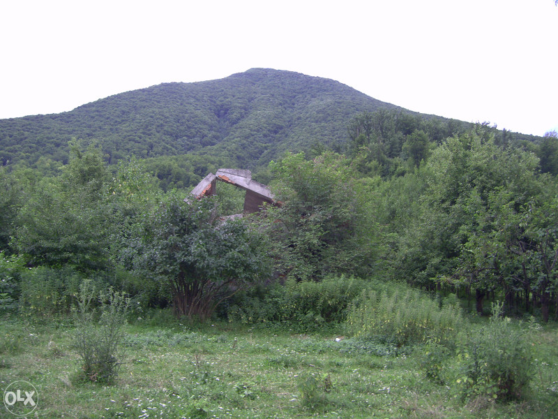Zemljište u NP Una, papiri 1/1 3