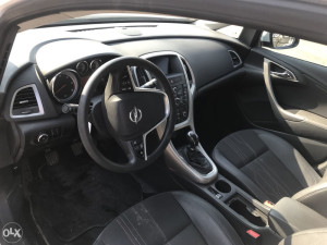 opel astra j 1.7 cdti dijelovi 063117176