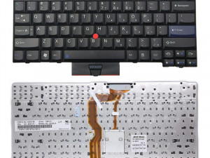 Tastatura za Lenovo ThinkPad W510 W520 X220