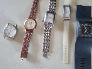 NOVI satovi SKOT ,GECCO  ,QREINTEX