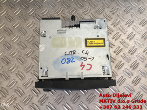 Radio CD jedinica Citroen C4 2004-2008