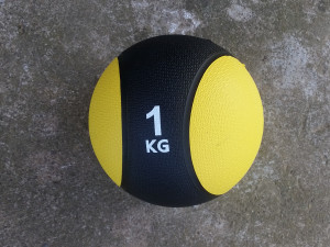 1 kg lopta medicinka (medicinke) medicinske lopte