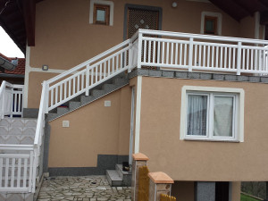 Aluminijska ograda. roletne .garazna vrata
