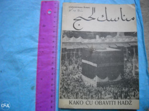 Knjiga Kako ću obaviti hadž