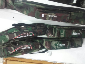 Torba za ribarske stapove 150cm